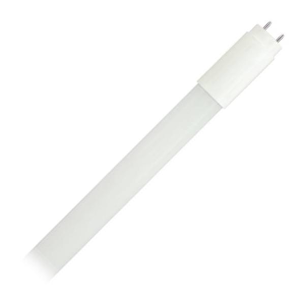 14.5 watt 120/277 volt 48" T8 Medium Bi-Pin Base 5000K Daylight Frosted Non-Dimmable Dual Ended LED