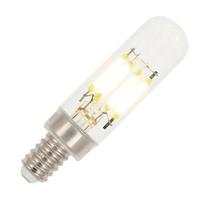 Westinghouse 2.5 watt 120 volt T6 Candelabra Screw Base 2700K Warm White Clear Dimmable