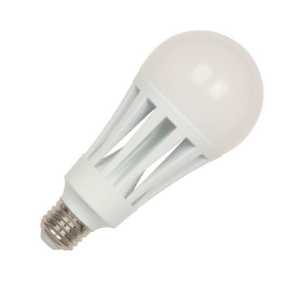 29 watt 120/277 volt A23 Medium Screw Base 5000K Daylight LED