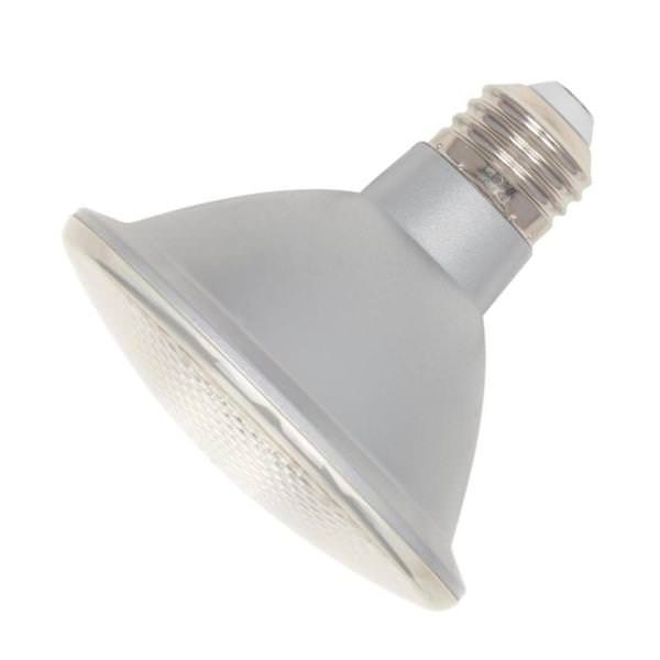 10 watt 120 volt PAR30SN Medium Screw Base 3000K Natural White Dimmable Flood LED