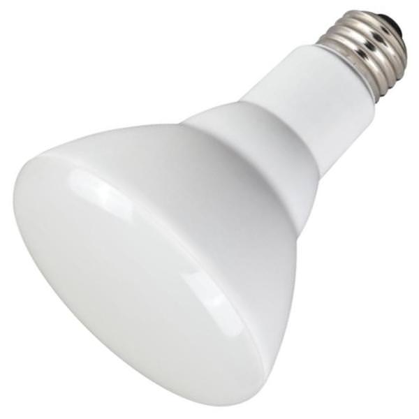 9 watt 120 volt BR30 Medium Screw Base 2700K Warm White Dimmable