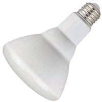 Westinghouse 9 watt 120 volt BR30 Medium Screw Base 3000K Natural White Dimmable LED