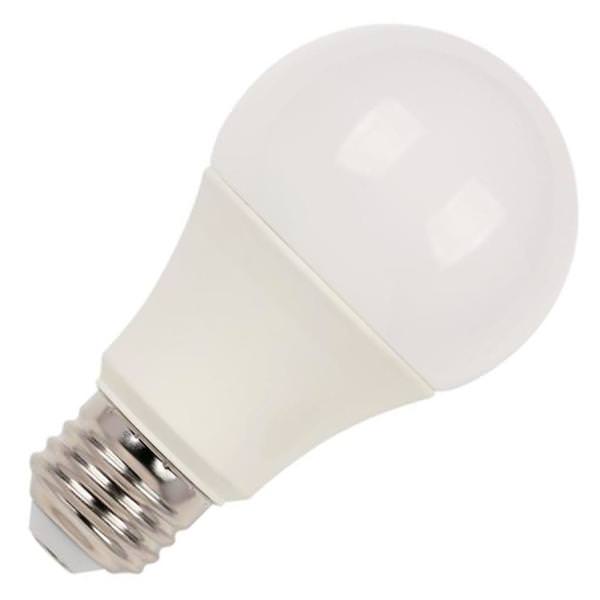 14 watt 120 volt A19 Medium Screw Base 5000K Daylight Non-Dimmable LED
