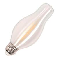 Westinghouse 6.5 watt 120 volt H19 Medium Screw Base 3000K Natural White Spun-Satin Dimmable LED