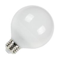 Westinghouse 6 watt 120 volt G25 Medium Screw Base 3000K Natural White Dimmable LED