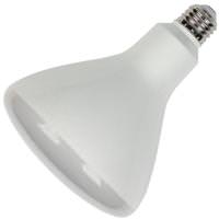 Westinghouse 16.5 watt 120 volt R40 Medium Screw Base 3000K Natural White Dimmable LED