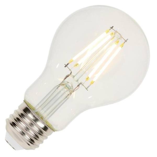 4.5 watt 120 volt A19 Medium Screw Base Nostalgic 2700K Warm White Dimmable LED Filament