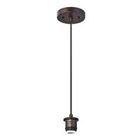Westinghouse 1 Light Oil Rubbed Bronze Finish