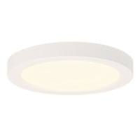 Westinghouse 5" 11 watt 120 volt CCT Selectable Round White LED Dimmable Ceiling Light Fixture