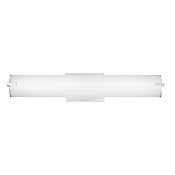 1 Lamp 25 watt CCT Selectable Frosted Dimmable Fixture