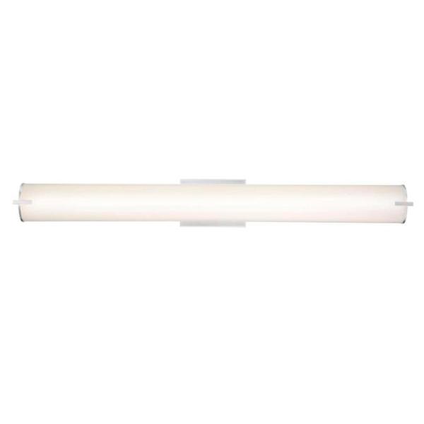 1 Lamp 30 watt CCT Selectable Frosted Dimmable Fixture