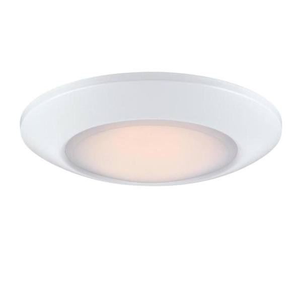 11" 20 watt CCT Selectable White Dimmable LED Flush Mount