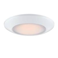 Westinghouse 11" 20 watt CCT Selectable White Dimmable LED Flush Mount