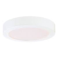 Westinghouse 9" 14 watt 120 volt 3000K Natural White Round White LED Dimmable Ceiling Light Fixture