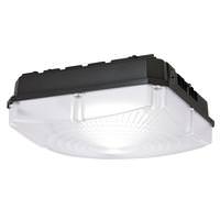 Westinghouse 70 watt 120/277 volt 5000K Daylight LED Square Garage Canopy Fixture