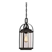 Westinghouse 1 Light Oil Rubbed Bronze Outdoor  Pendant Fixture