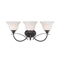 Westinghouse 3 Light Indoor Wall Fixture