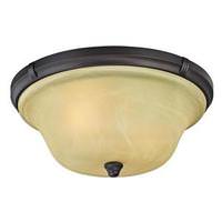 Westinghouse 2 Light Indoor Flush Ceiling Fixture