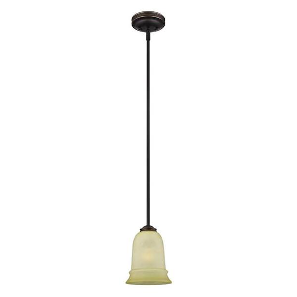 1 Light Adjustable Indoor Mini Pendant