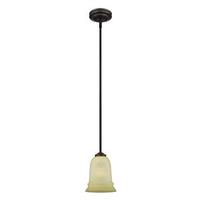 Westinghouse 1 Light Adjustable Indoor Mini Pendant