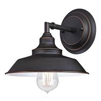 Westinghouse 1 Light Indoor Wall Fixture