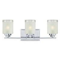 View 3 Light Indoor Wall Fixture