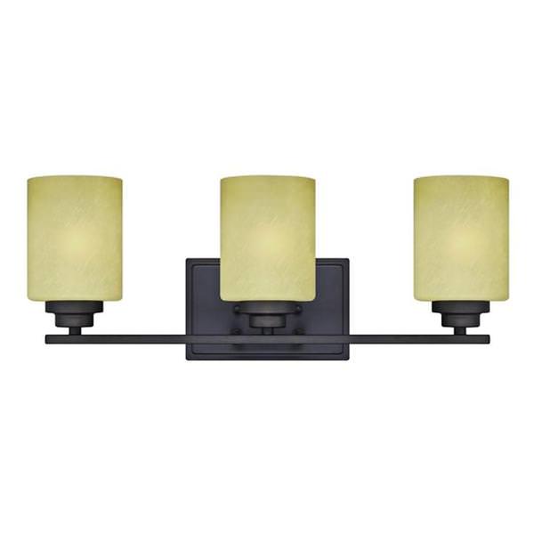 3 Light Indoor Wall Fixture