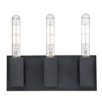 Westinghouse 3 Light 4.5 watt 2700K Iron LED Dimmable Wall Fixture 