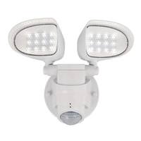 Westinghouse 18 watt 4000K White LED Security Light with Motion Sensor