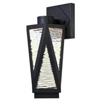 Westinghouse 1 Light 12.5 watt Textured Iron 3000K Dimmable Wall Light Fixture