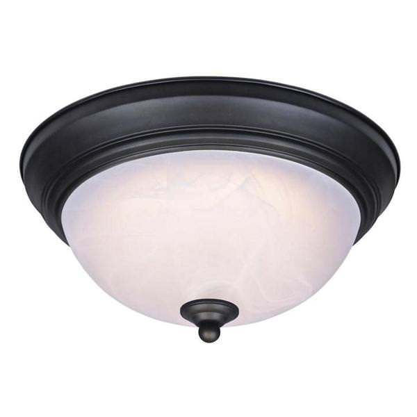 14.5 watt 120 volt 3000K Natural White Dimmable LED Indoor Flush Mount Ceiling Fixture