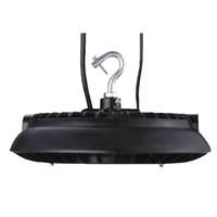 Westinghouse 150 watt 120/277 volt 5000K Black Dimmable LED UFO High Bay