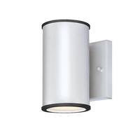 Westinghouse 1 Light 8.5 watt 2700K Warm White Nickel Luster LED Wall Light Fixture