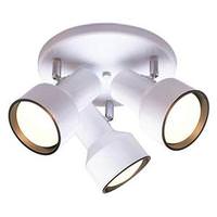 Westinghouse 3 Light White Ceiling Light Fixture