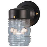 Westinghouse Jelly Jar Residential Light Fixtures (Open Socket)