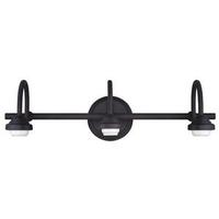 Westinghouse 3 Light (Medium Screw Base) 22.6" Oil Rubbed Bronze Finish Wall Light Fixture