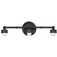 Westinghouse 3 Light (Medium Screw Base) 21.2" Oil Rubbed Bronze Finish Wall Light Fixture