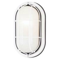 Westinghouse 1 Light White Wall Light Fixture