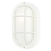 Westinghouse 1 Light White Wall Light Fixture