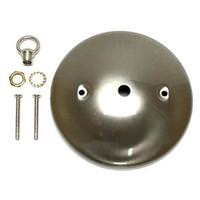 Westinghouse Brushed Nickel Finish Ceiling Canopy Kit