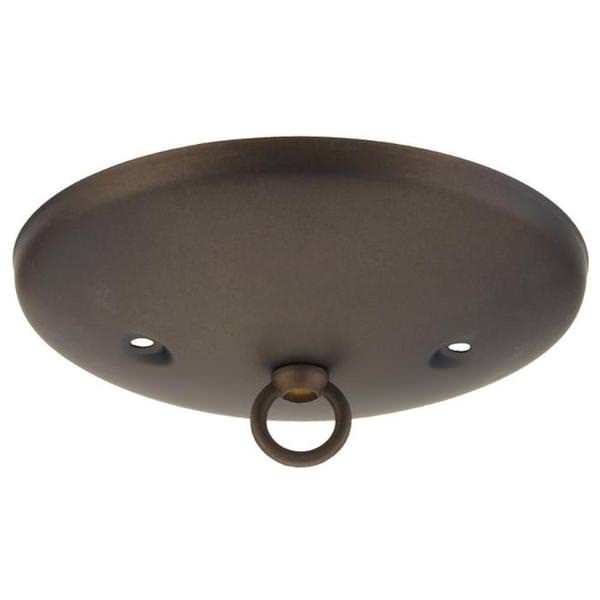 Oil Rubbed Bronze Modern Canopy Kit
