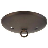 Westinghouse Oil Rubbed Bronze Modern Canopy Kit