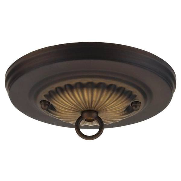 Westinghouse 70050 Light Fixture Canopy And Blank Up Kit