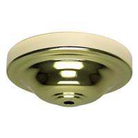 Westinghouse Brass Finish Canopy