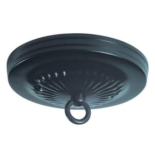 Black Traditional Canopy Kit