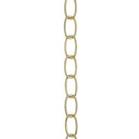 Westinghouse 3' Polished Brass Fixture Chain