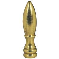 Westinghouse 2" Solid Brass Lamp Finial
