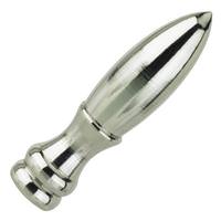 Westinghouse Nickel Finish Lamp Finial