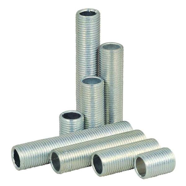 Assorted Threaded Pipes (Set of 8)