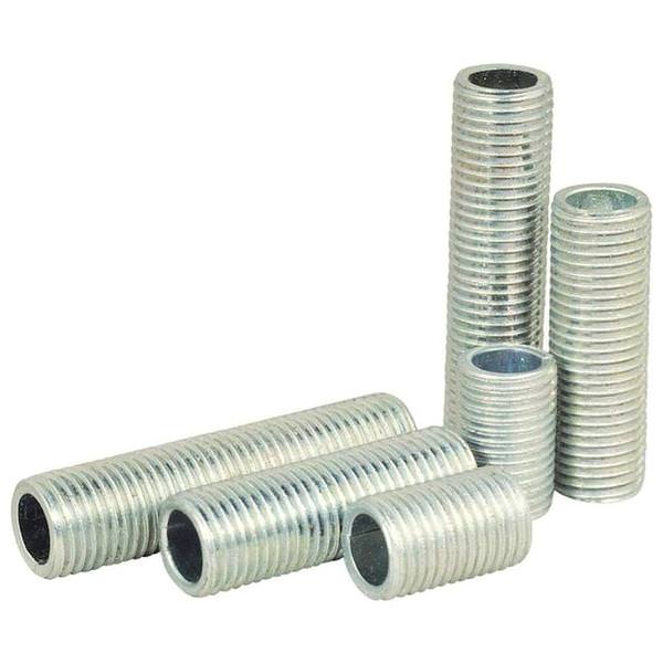Assorted Threaded Pipes (Set of 6)